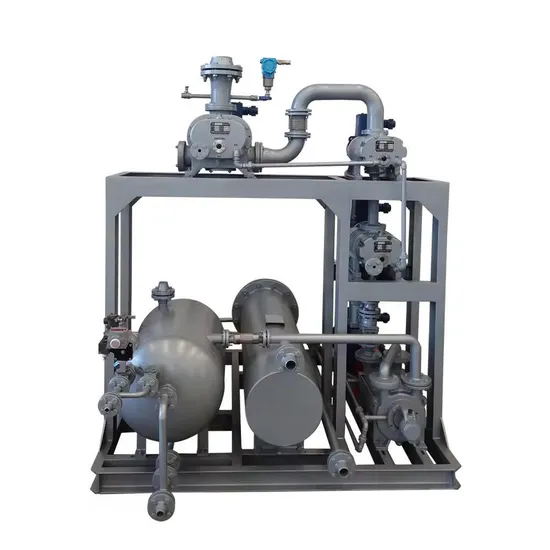 400m3/H 2bw3131 Liquid Ring 2BV6131 Vacuum Pump Unit